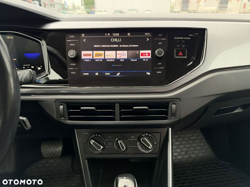 Volkswagen Taigo 2023