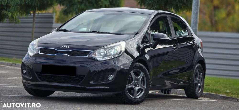 Kia Rio 1.2 GSL COMFORT - 2