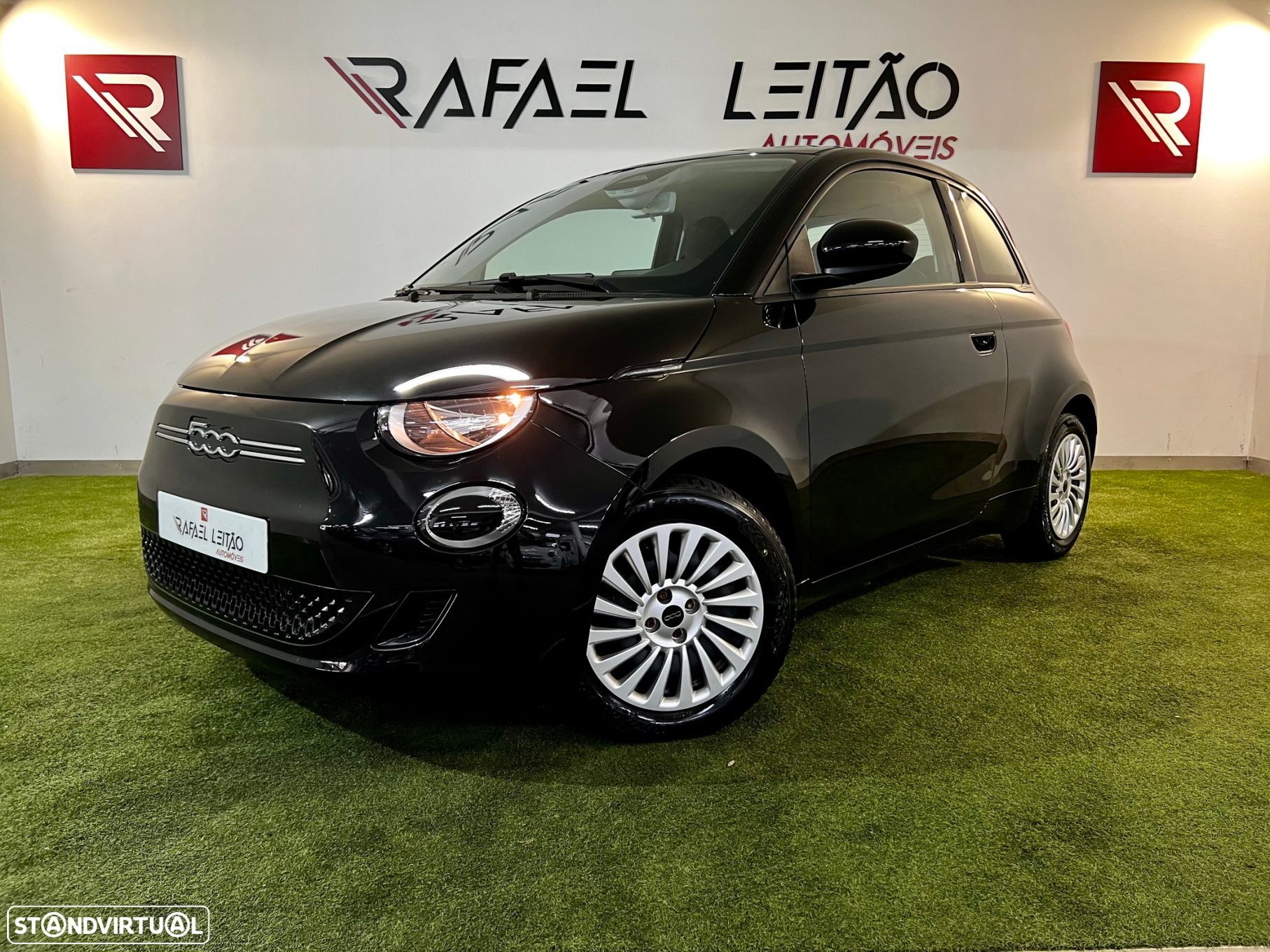 Fiat 500e Action - 1