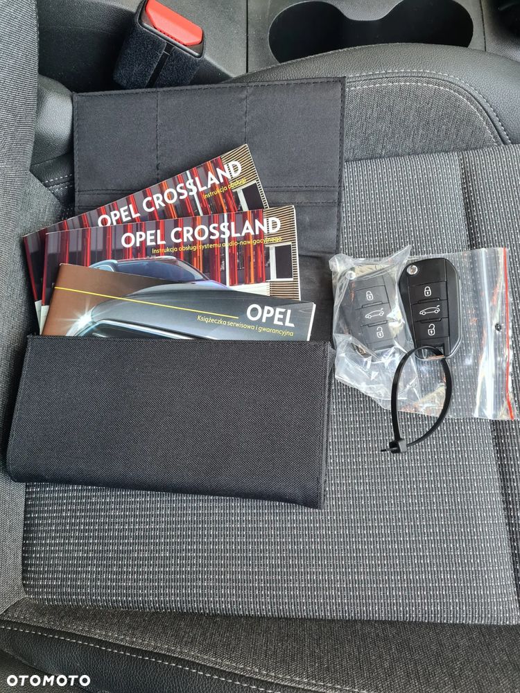 Opel Crossland 1.2 T Elegance Business Pack - 27