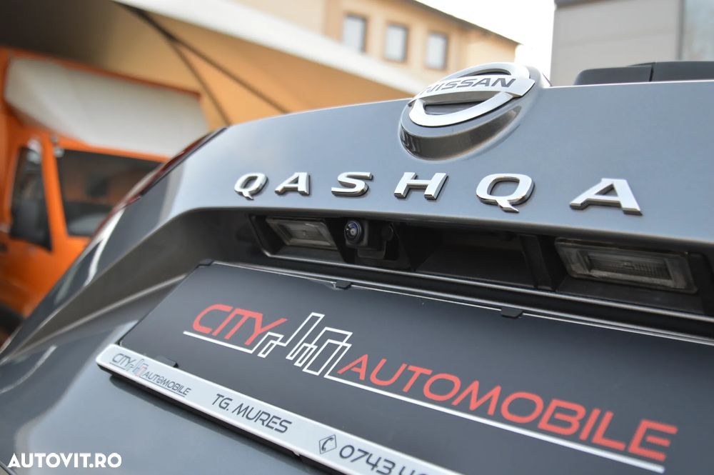 Nissan Qashqai 1.3 l 156CP X-Tronic MHEV N-Connecta - 35