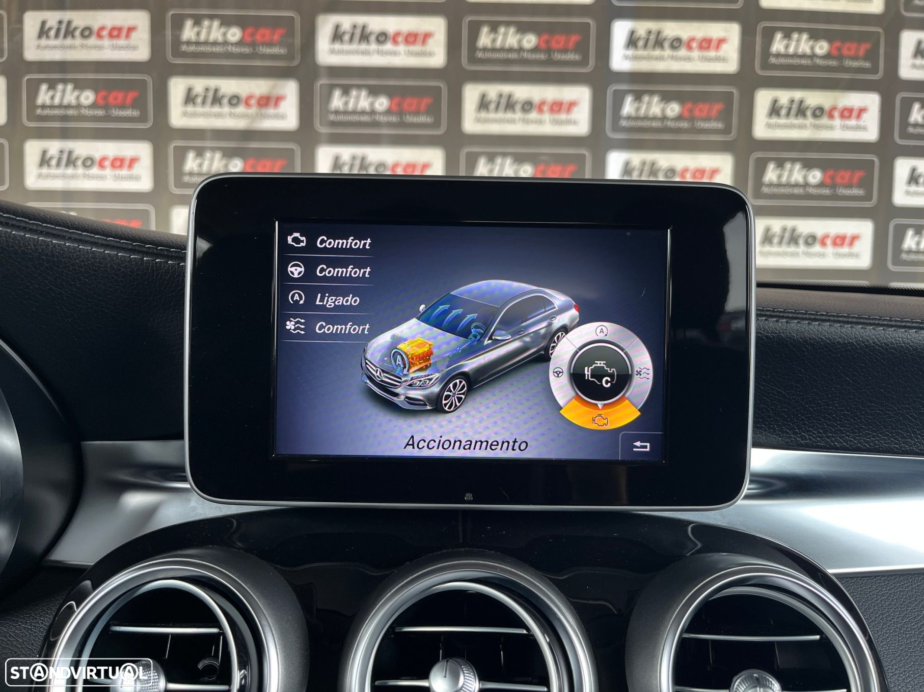Mercedes-Benz C 220 BlueTEC AMG Line - 43