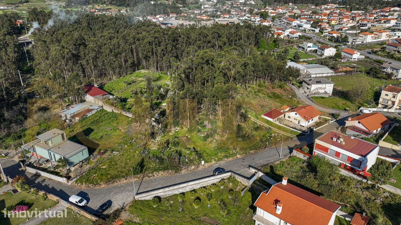Terreno de construção em Sobreposta - Grande imagem: 4/13