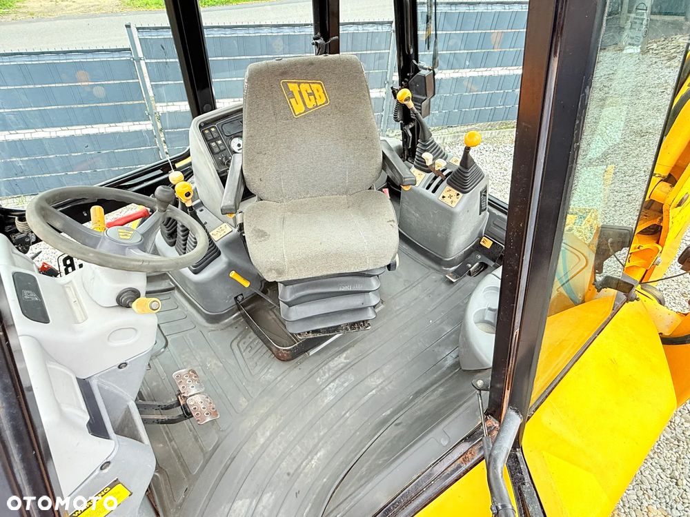 JCB * Koparko Ładowarka JCB 3CX Sitemaster * VAT Marża * - 14