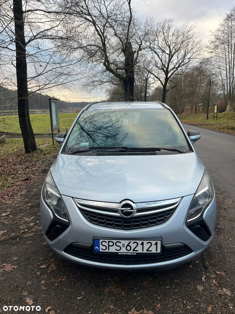 Opel Zafira - 4