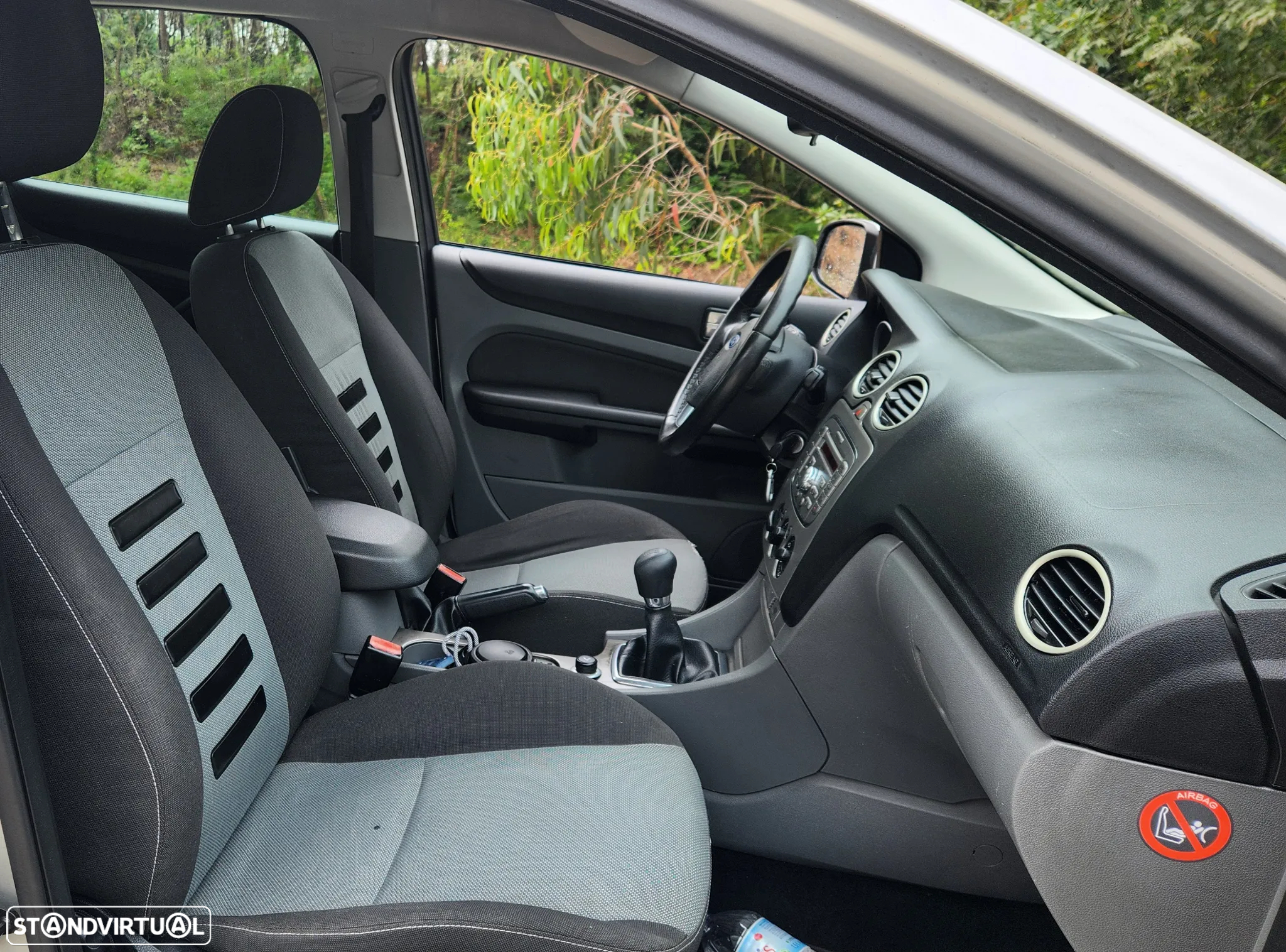 Ford Focus SW 1.6 TDCi Titanium 17 - 7