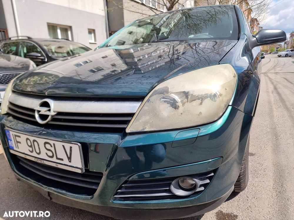 Opel Astra Classic 1.4i - 4
