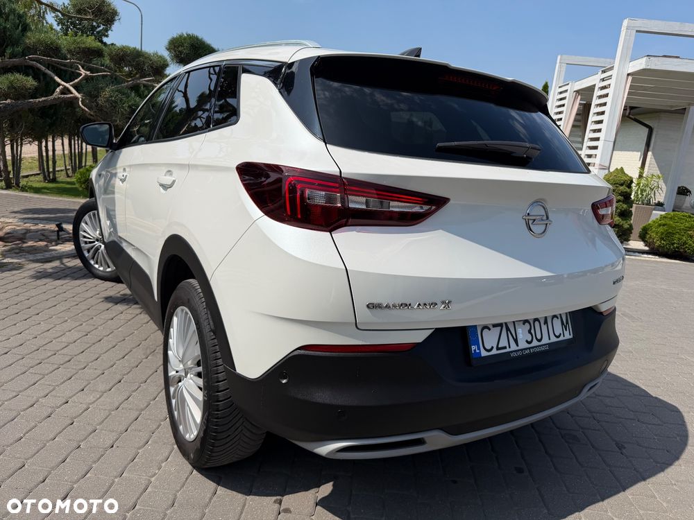 Opel Grandland X 1.6 D Start/Stop INNOVATION - 23