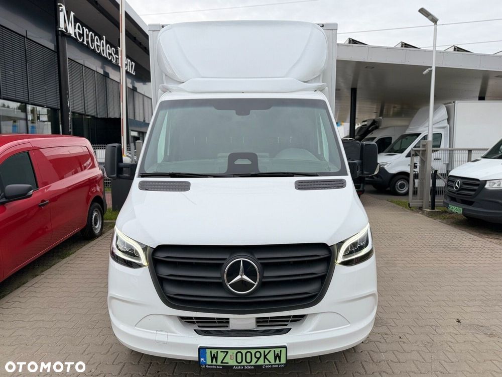 Mercedes-Benz Sprinter eSprinter - 3