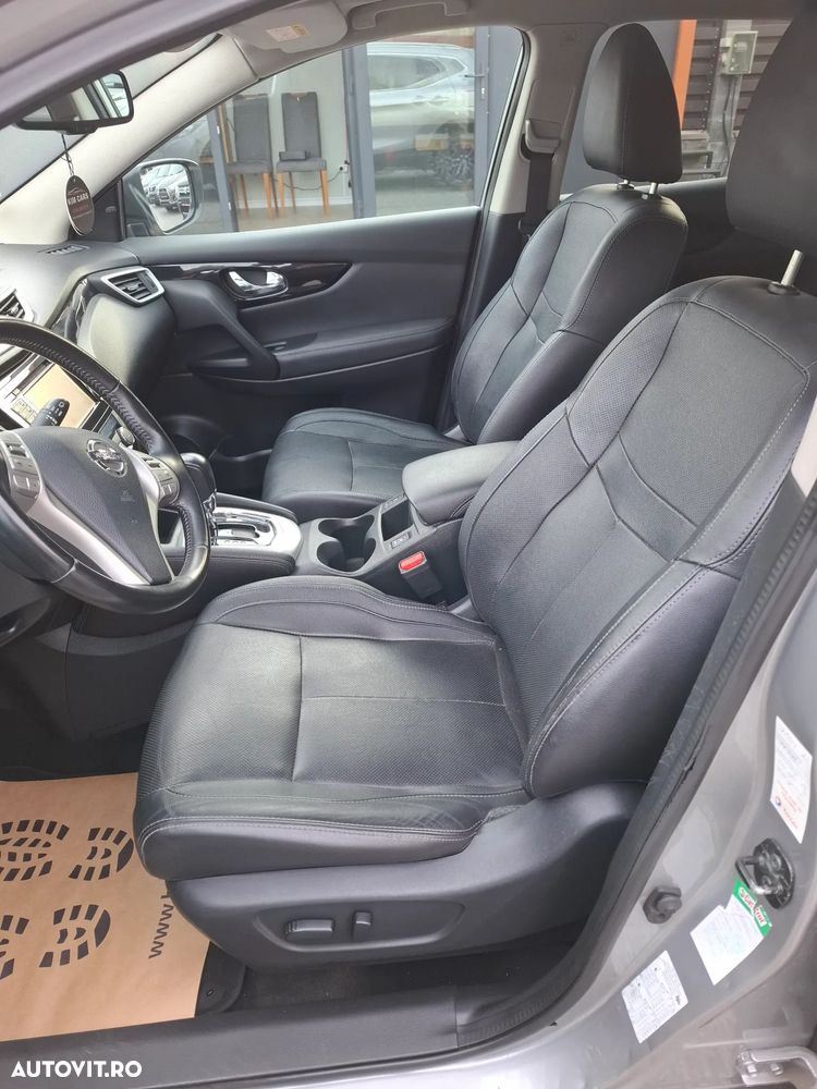 Nissan Qashqai 1.6 DCI Start/Stop X-TRONIC N-Connecta - 10