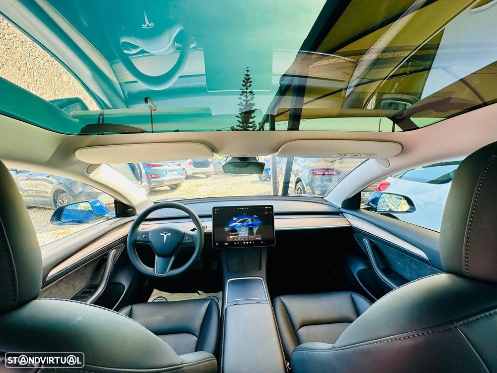 Tesla Model 3 Standard Range Plus RWD - 18