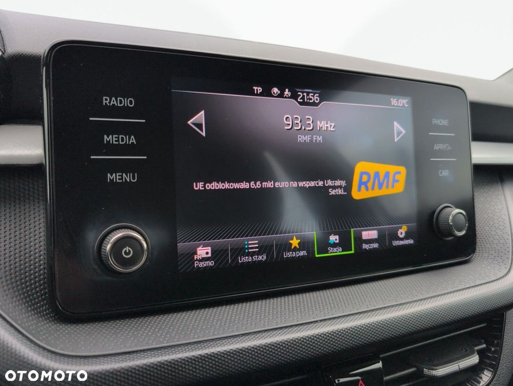 Skoda Fabia 1.0 TSI Ambition - 20