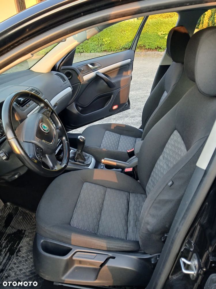 Skoda Octavia 1.6 TDI DPF Classic - 10