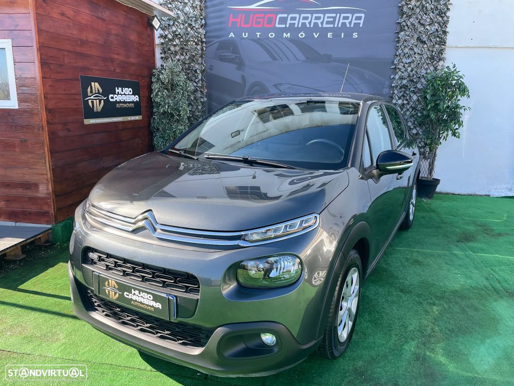 Citroën C3 1.2 PureTech Feel - 1