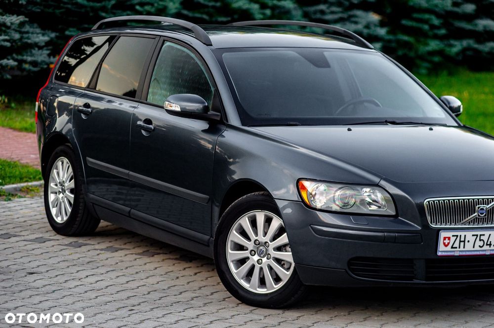 Volvo V50 2.4i Edition - 4