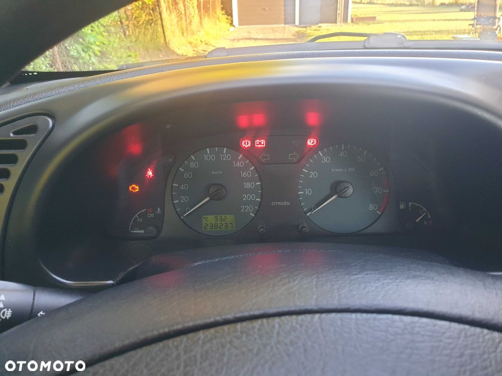 Citroën Xsara - 6