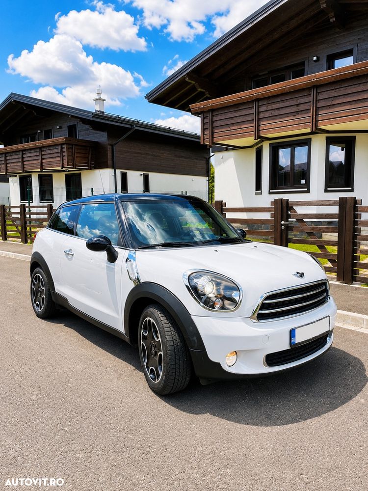 Mini Paceman Cooper D ALL4 - 6