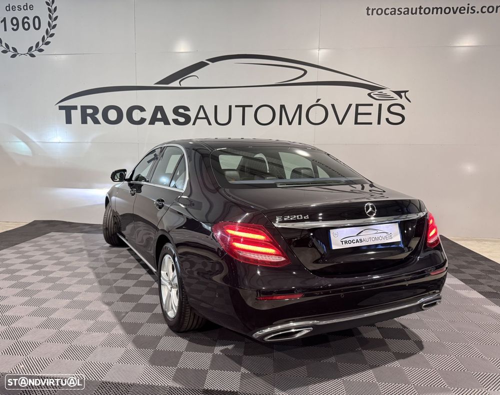 Mercedes-Benz E 220 d Avantgarde+ - 55