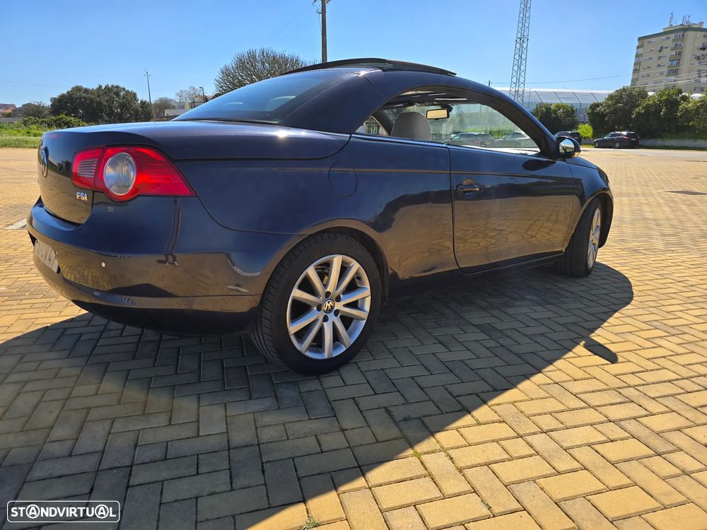 VW EOS 1.6 FSi Top - 19
