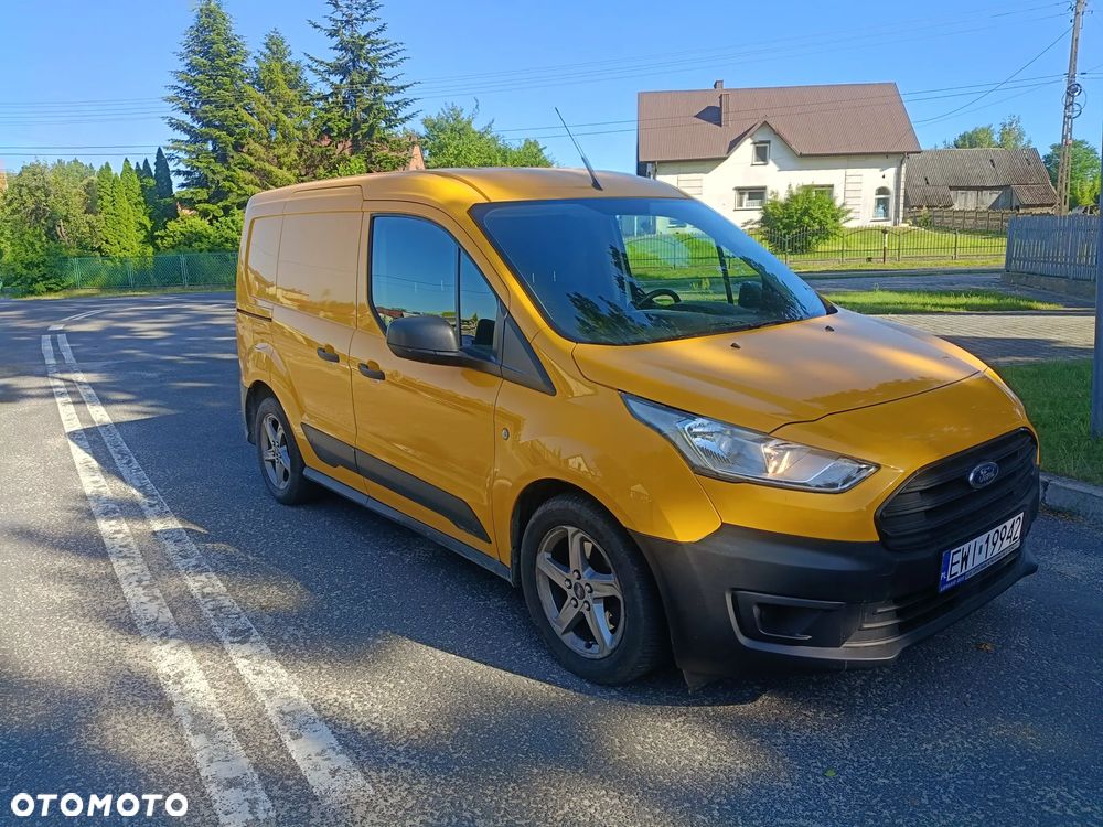 Ford connect - 2