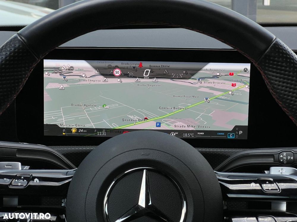 Mercedes-Benz CLA - 13