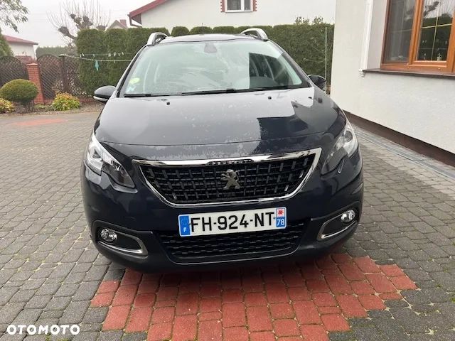 Peugeot 2008 BlueHDi 100 Active - 3