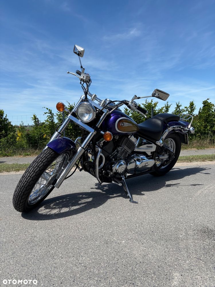 Yamaha Drag Star - 1
