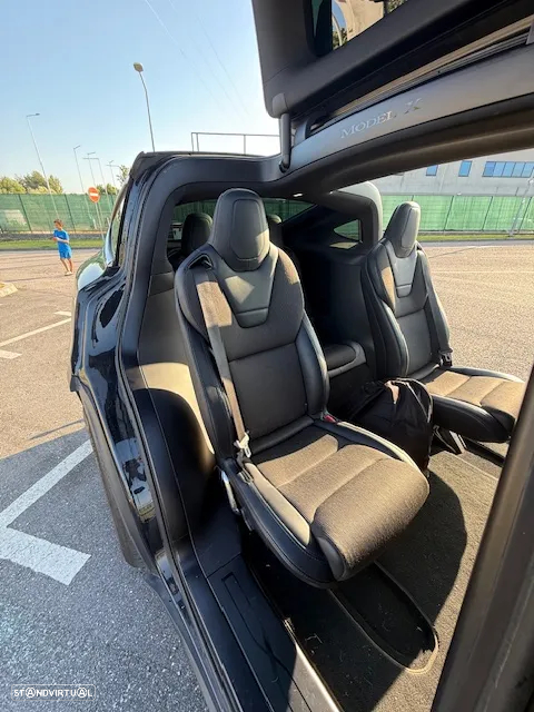 Tesla Model X 100D AWD - 5