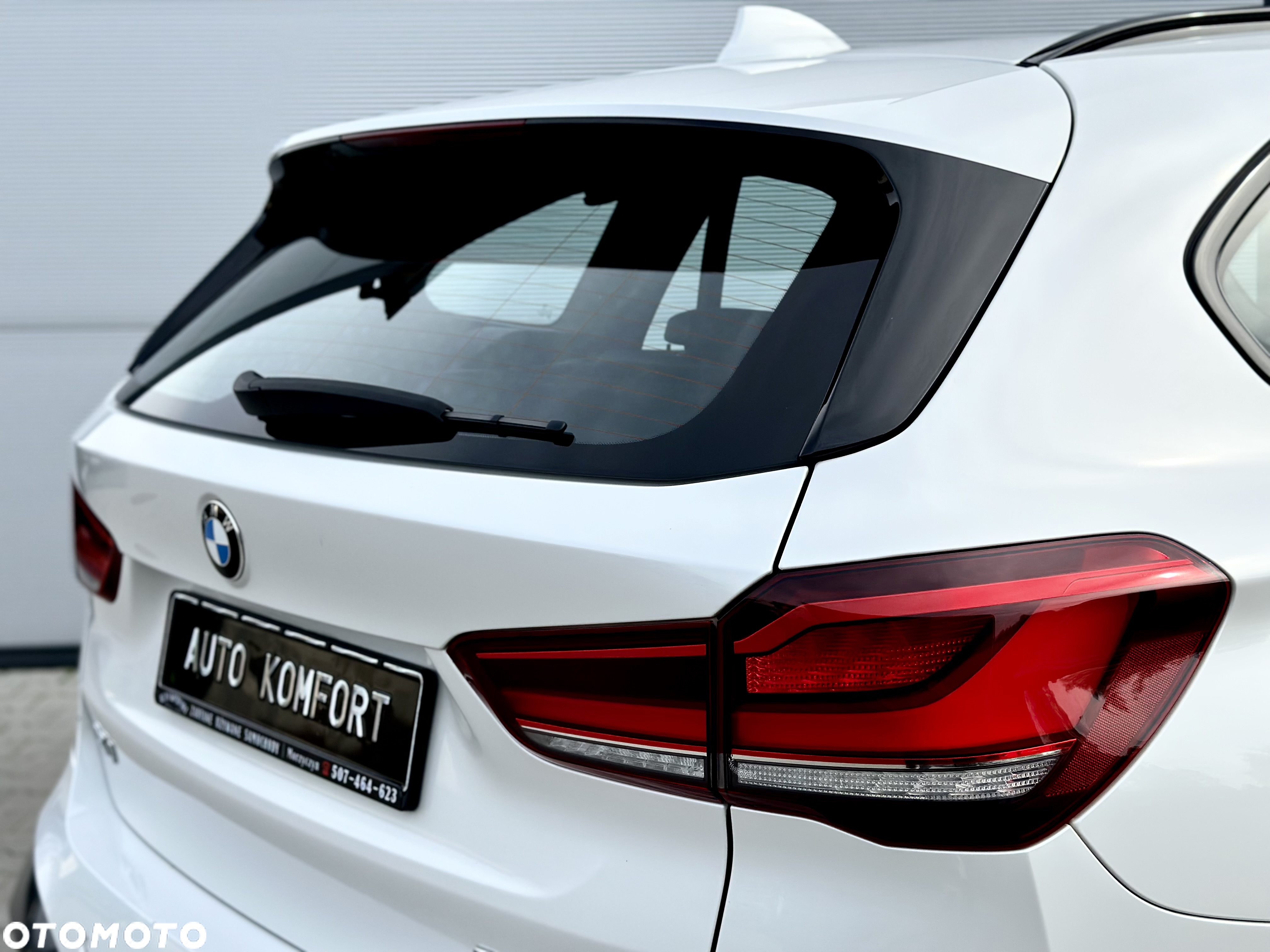 BMW X1 sDrive18d M Sport sport - 22