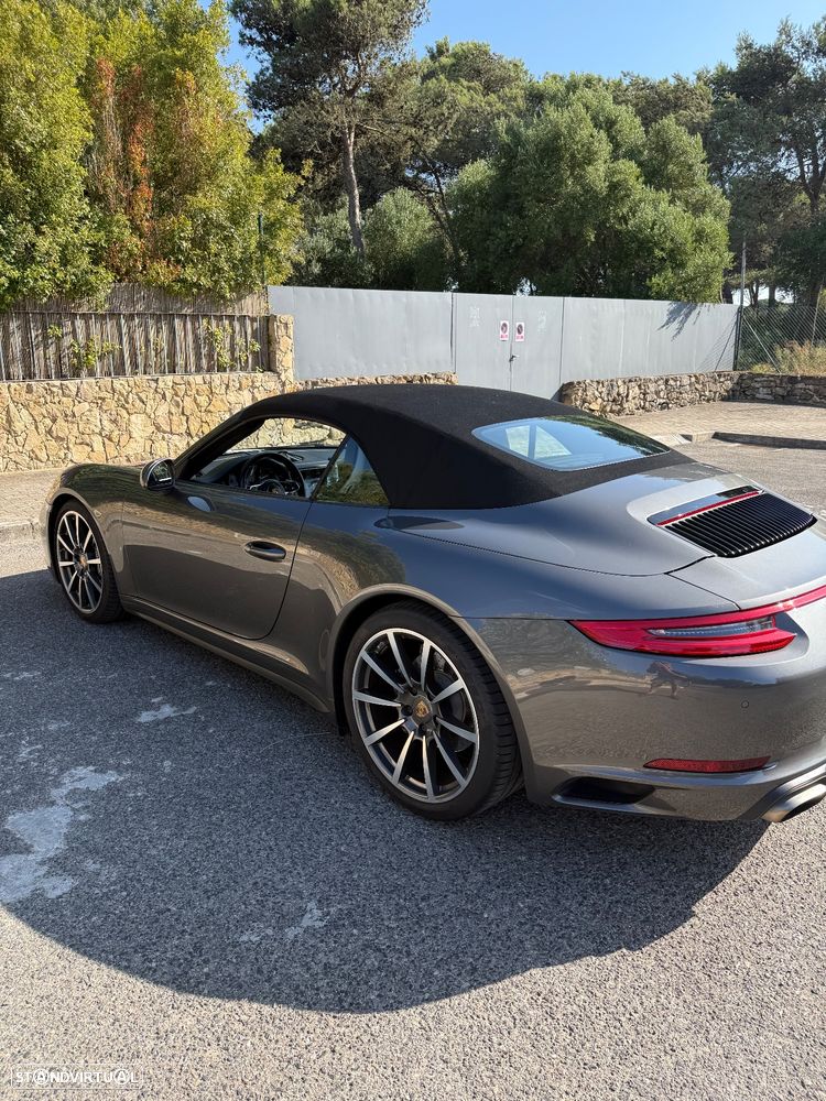 Porsche 911 (991) - 11