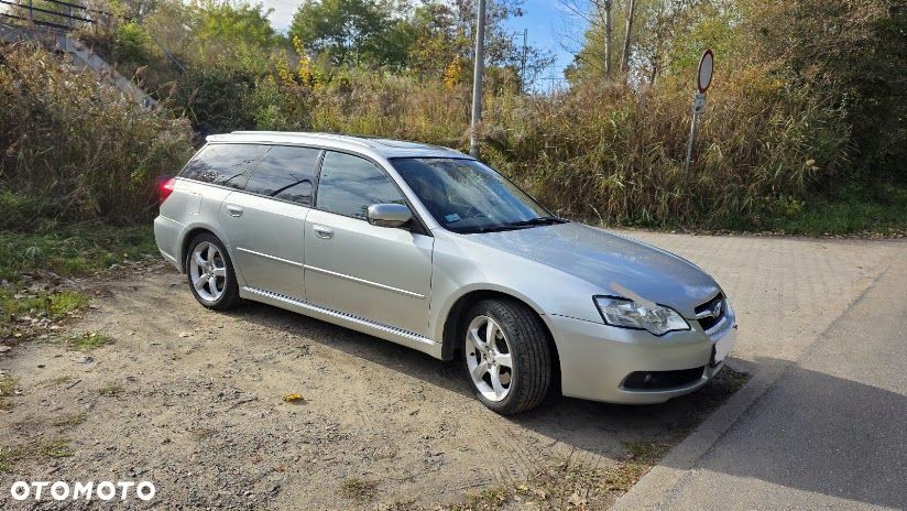 Subaru Legacy - 3