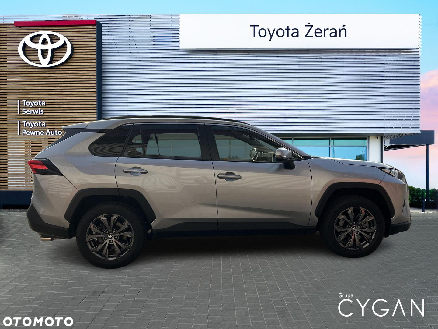 Toyota RAV4 2.5 Hybrid Comfort 4x2 - 4