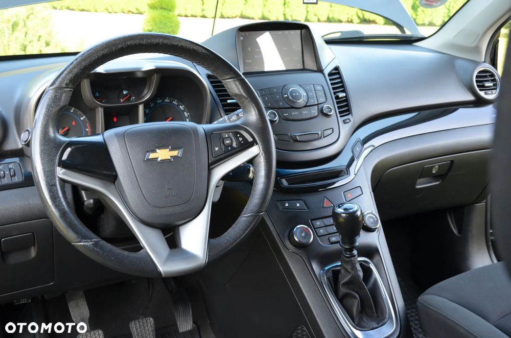 Chevrolet Orlando 1.8 LT - 15