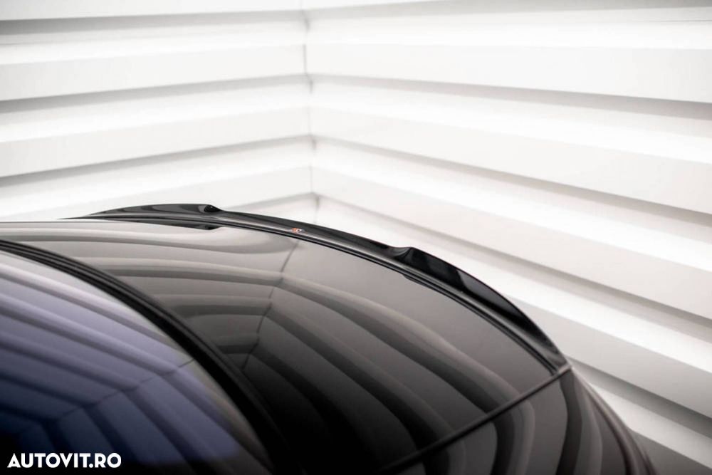 Prelungire Eleron compatibila cu Mercedes S Class W223 AMG Line Maxton Design - 4
