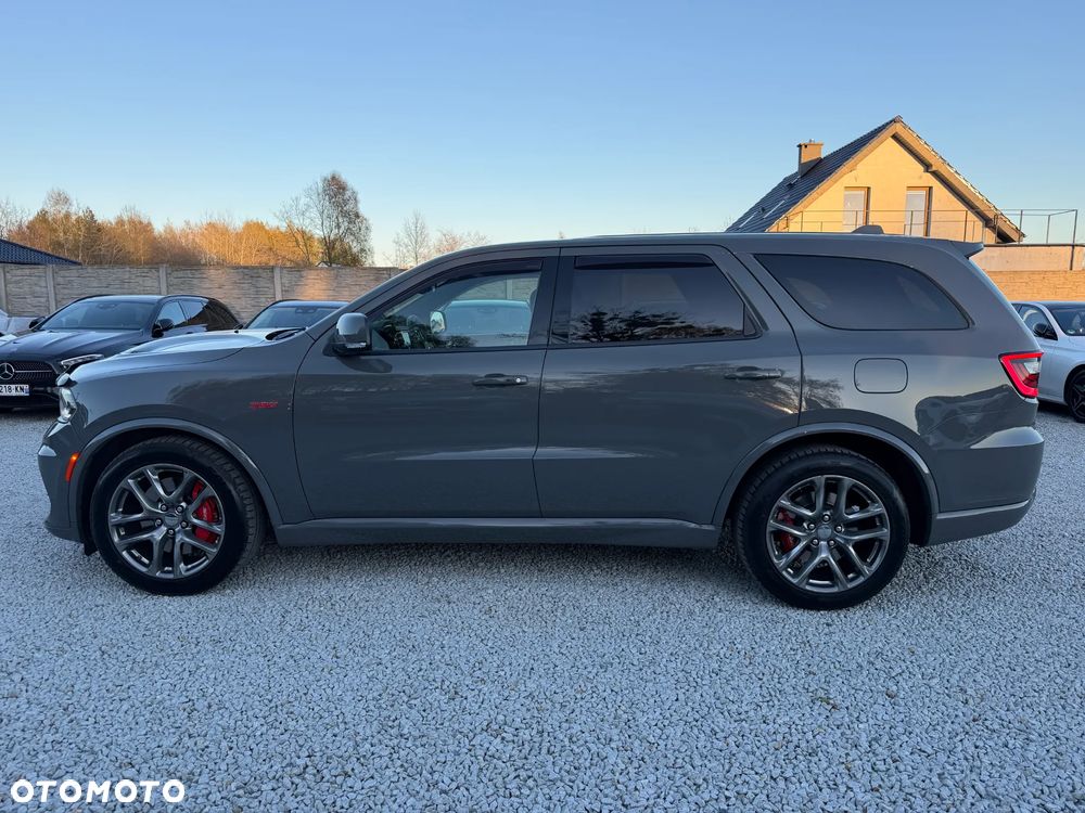 Dodge Durango 6.4 SRT - 8