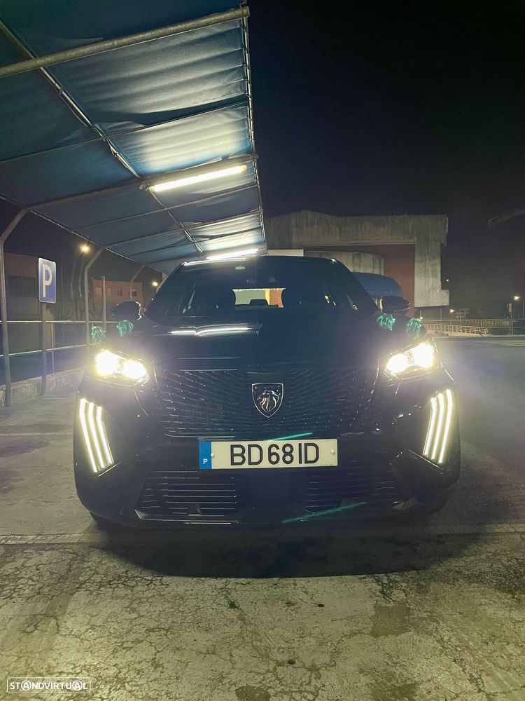 Peugeot 2008 1.2 PureTech Active Pack - 3