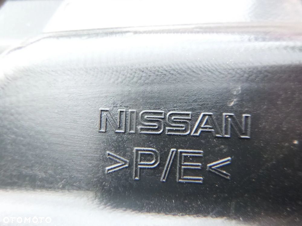 nissan juke nadkole przód prawe  oryginał tylna część - 3
