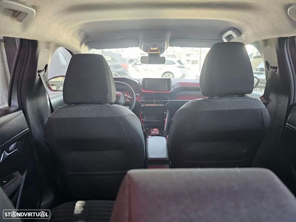 Peugeot e-208 50 kWh Style - 15