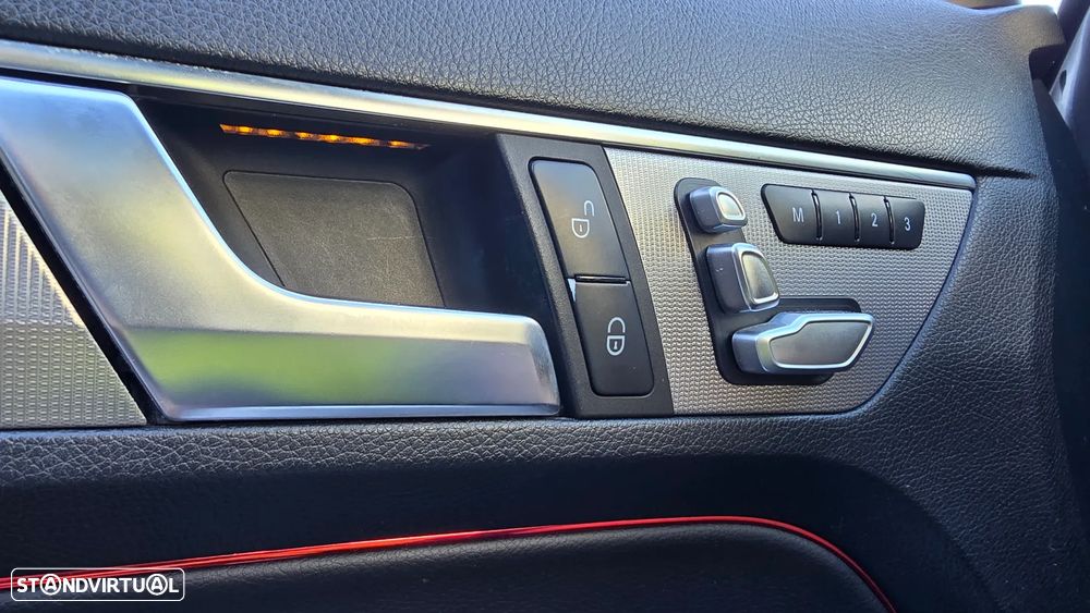 Mercedes-Benz E 250 CDi Avantgarde BlueEfficiency Auto - 11