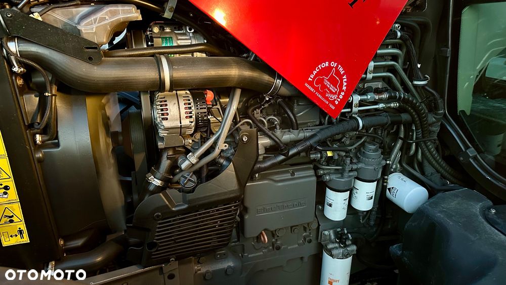 Massey Ferguson 7615 - 5