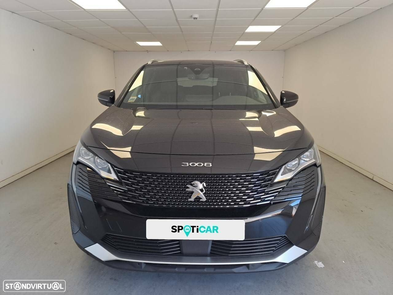 Peugeot 3008 1.5 BlueHDi GT EAT8 - 2