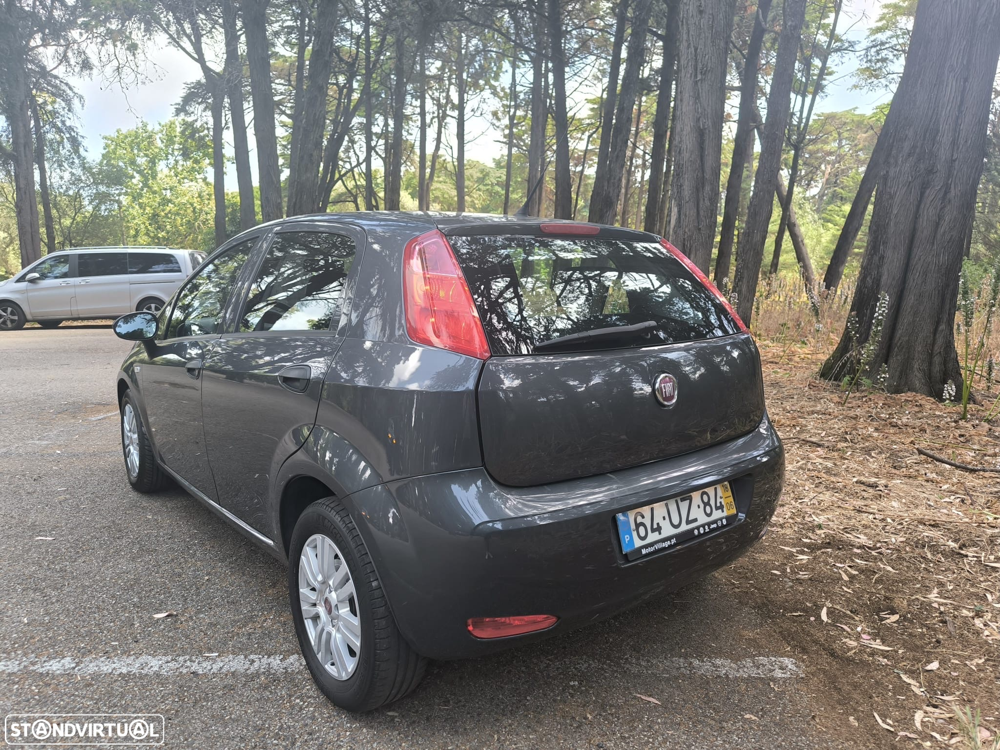 Fiat Grande Punto - 7