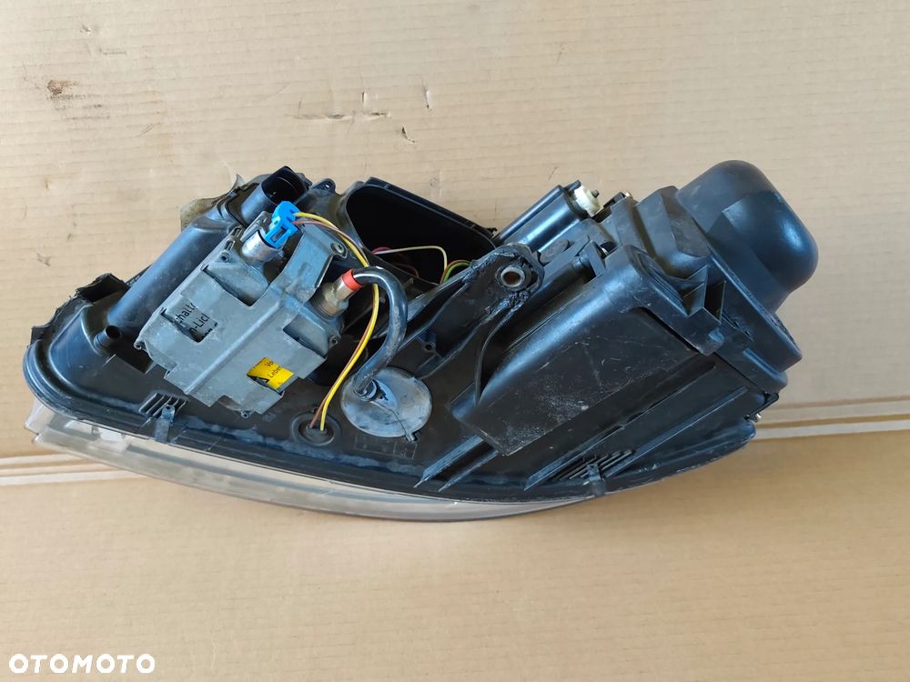 PASSAT B5 FL 00- LAMPA PRAWY PRZÓD XENON 3B7941016M - 14