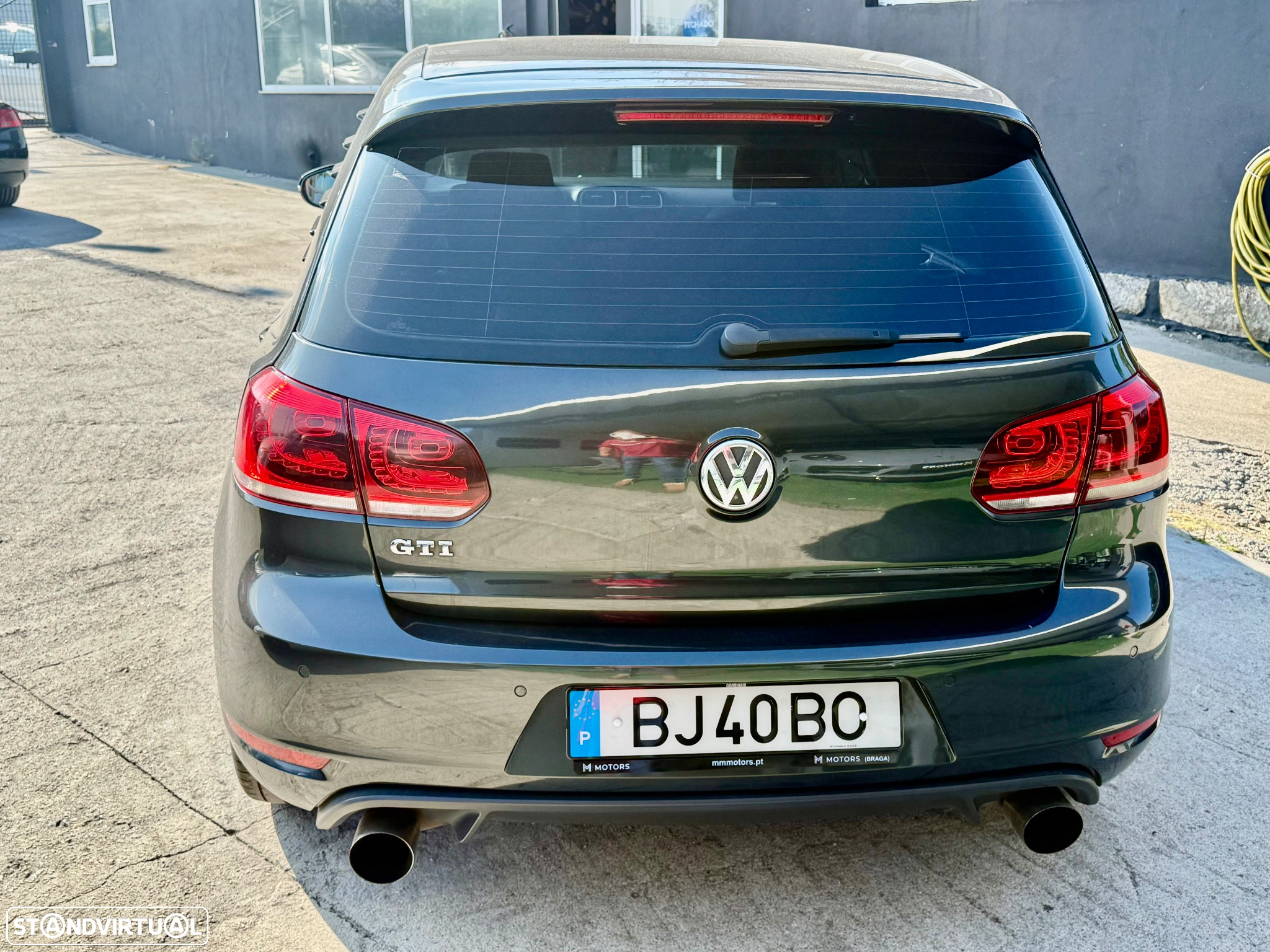 VW Golf 2.0 TSi GTI - 28