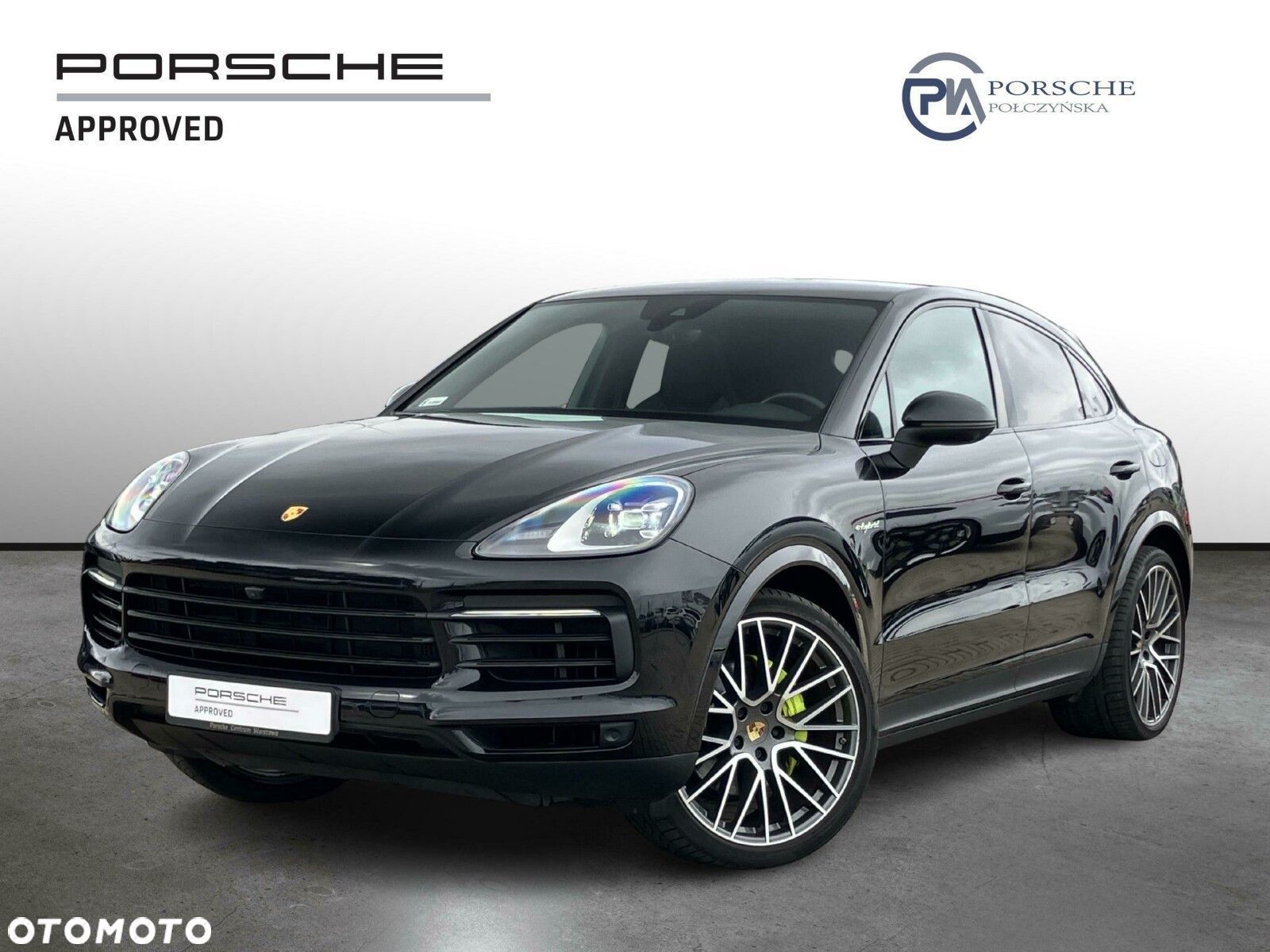 Porsche Cayenne - 1