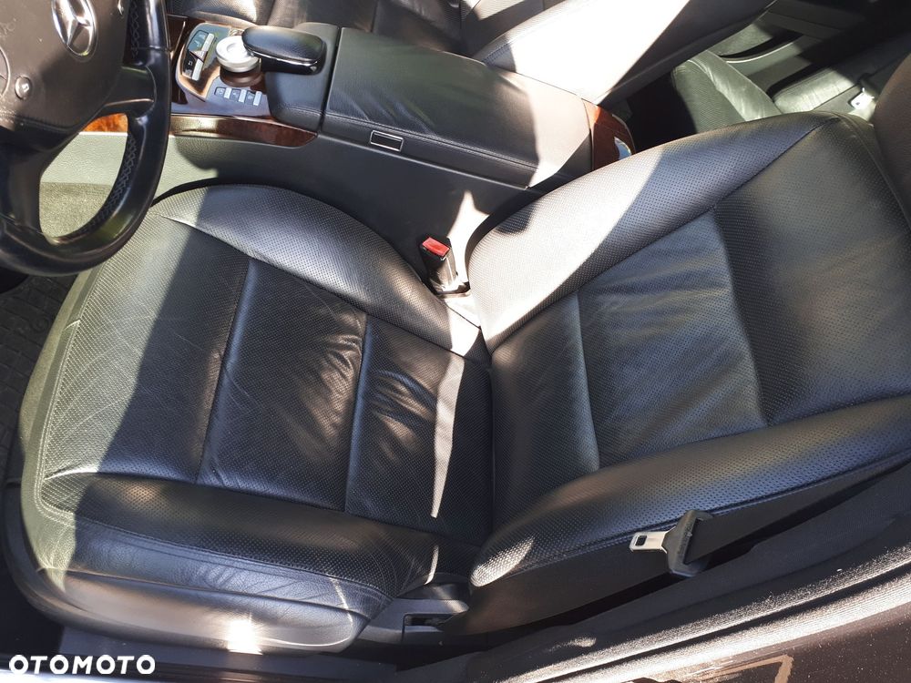 MERCEDES S KLASA W221 LIFT 09-13 3.0 V6 CDI WZMACNIACZ HARMAN KARDON LOGIC 7 - 5