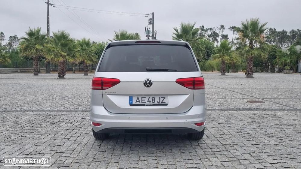 VW Touran 1.5 TSI Confortline - 26