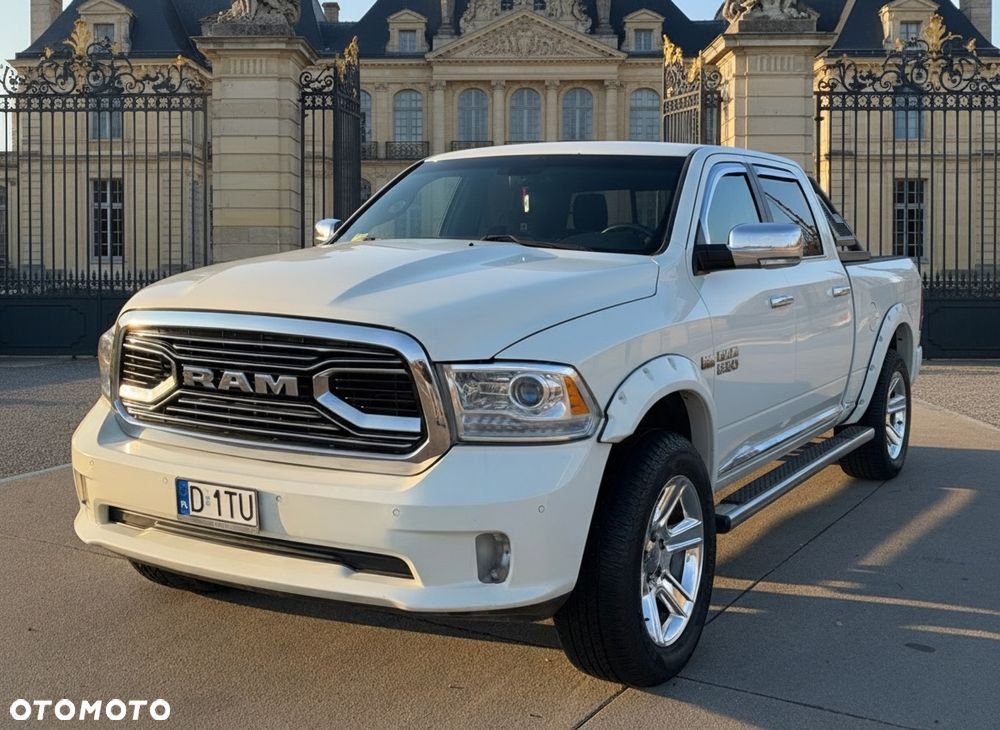 RAM 1500 Crew Cab Limited - 16