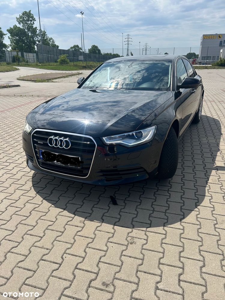 Audi A6 Limousine 3.0 TDI Quattro S tronic - 2