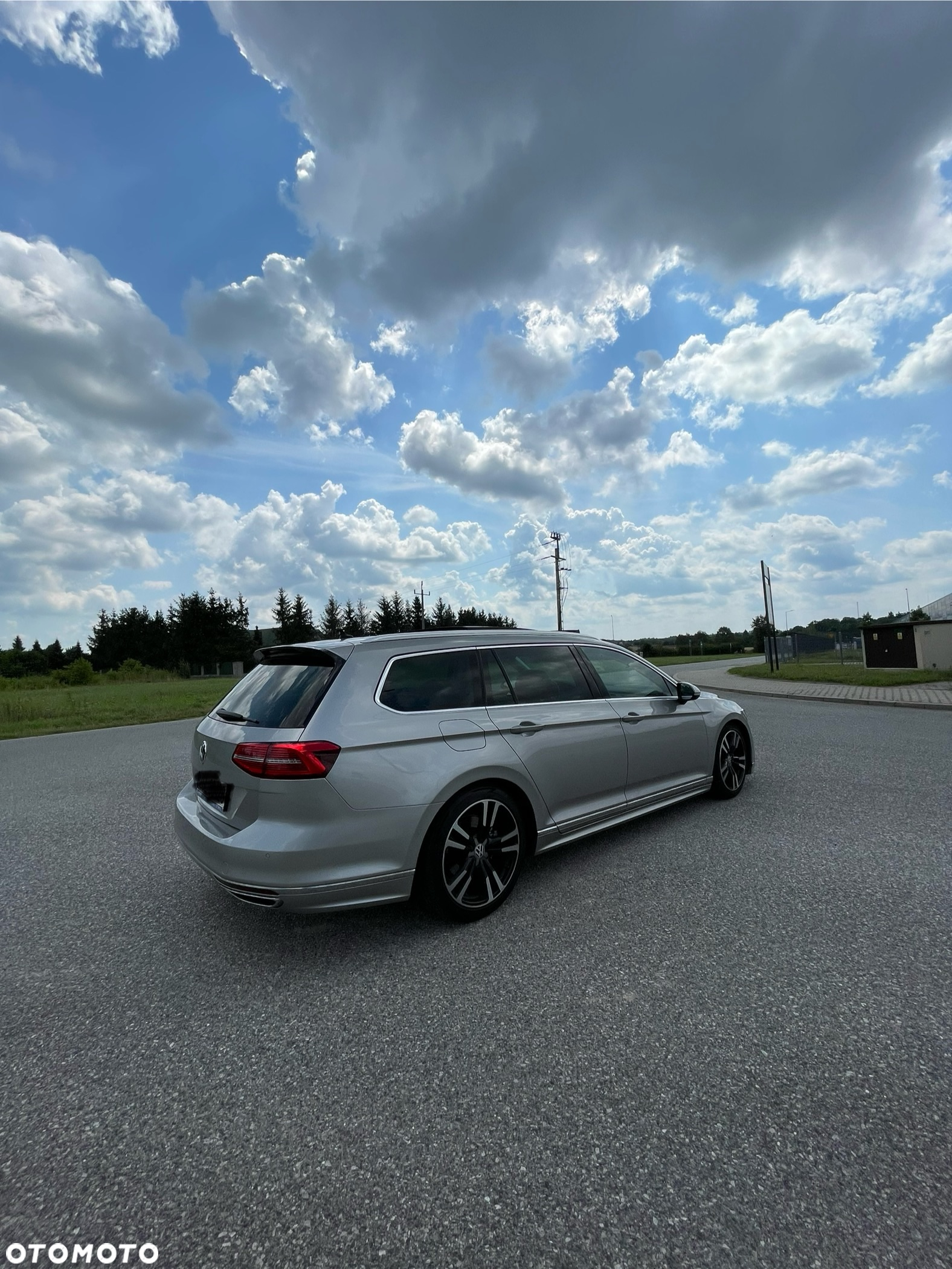 Volkswagen Passat - 5
